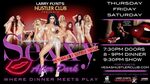 Hustler Club Las Vegas - Sexxy Burlesque - Go Best VIP